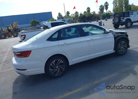 2019 Volkswagen Jetta 1.4T Sel Premium из США, поврежденный, VIN 3VWG57BU6KM219454